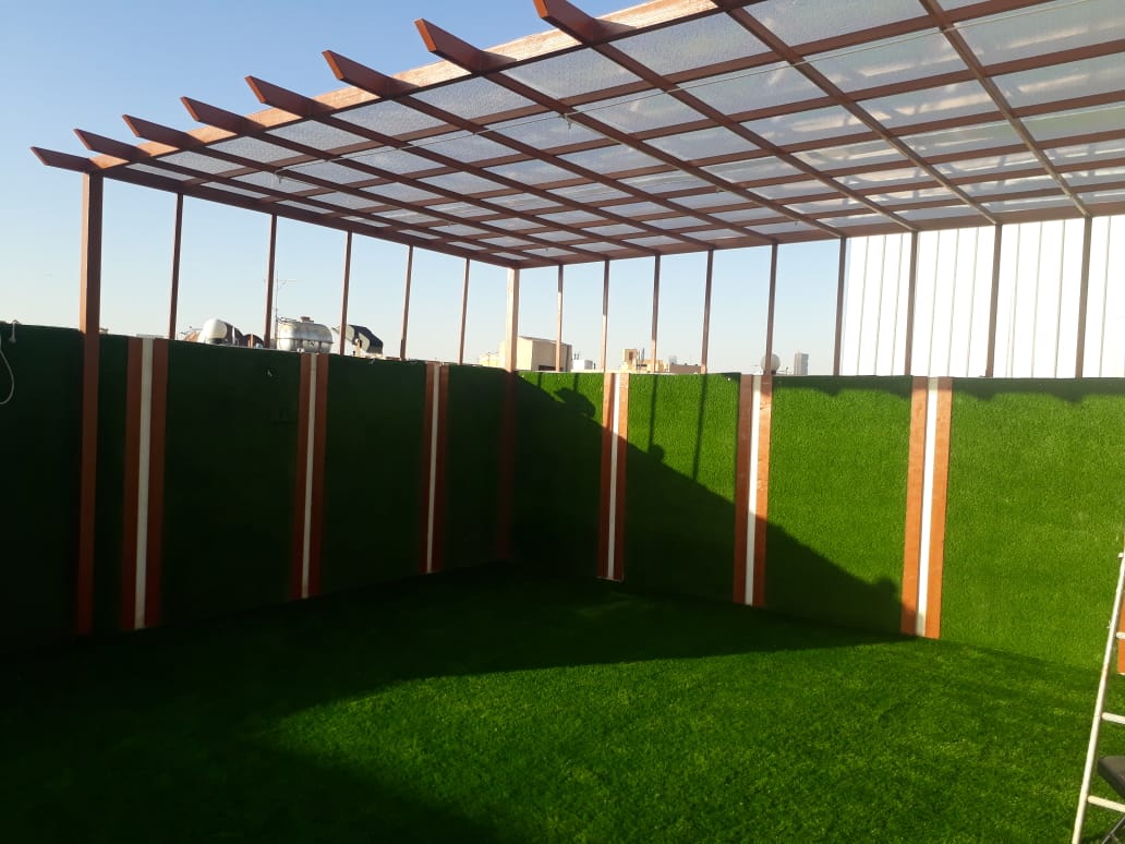 تركيب مظلات في الشارقة