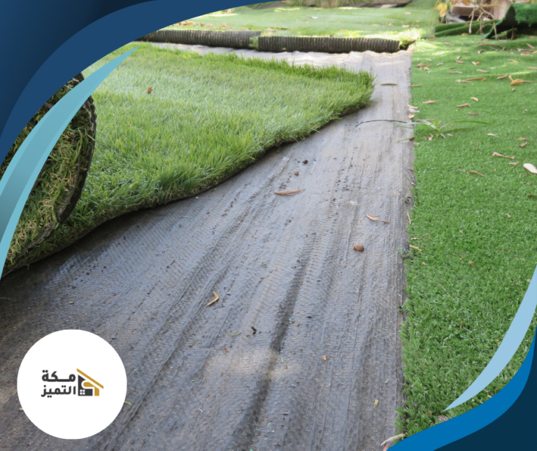 شركة تركيب عشب صناعي في ابوظبي 0544060799 ضمان 100%