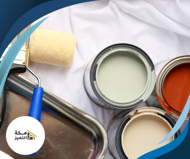 شركة صبغ في ام القيوين 0544060799 | مكة التميز 🎨