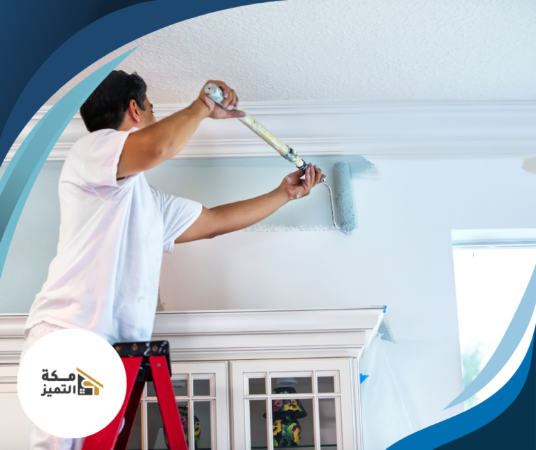 شركة صبغ في راس الخيمة 0544060799 | مكة التميز 🎨