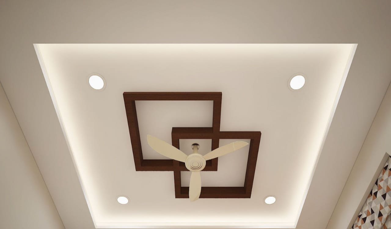 تصميم سقف جبس بورد في دبي والشارقة